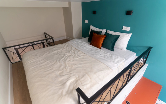 Апартаменты Stepanenkov на Малышева 25 (4)