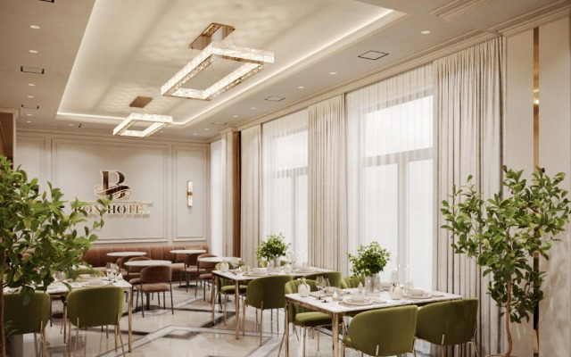 Bon Bishkek Hotel