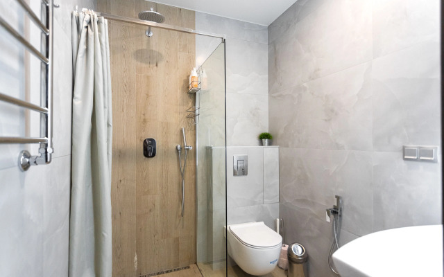 Квартира на Первой Линии у Моря