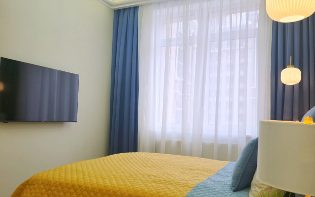 Апартаменты Comfort Династия метро Полежаевская