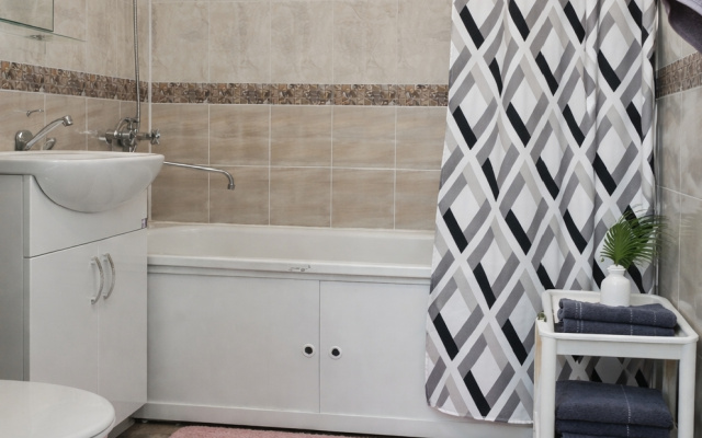 Apartamenty Virdzinia do 4 Cel. na Vozrozdenia 51 Patnica Set' Posutocnyh Kvartir