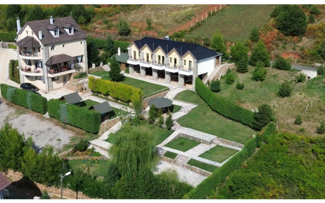 Отель Safora E Shpatit