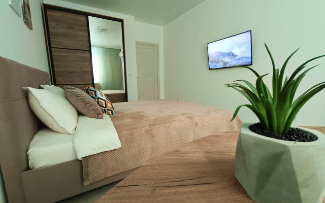 Апартаменты на Академика Сахарова