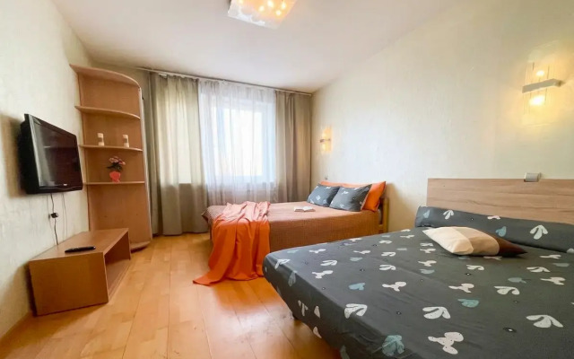 Апартаменты на Новороссийской 27