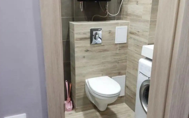 Квартира Уютная студия в Северном районе