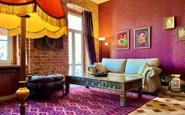 Квартира Будда Бутик