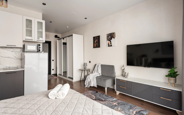 Апартаменты Москва, окружной проезд 10б