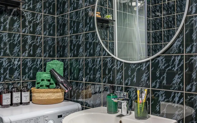 Квартира с Видом на Ольховский Парк