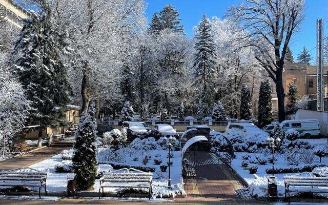 Санаторий Белая дача