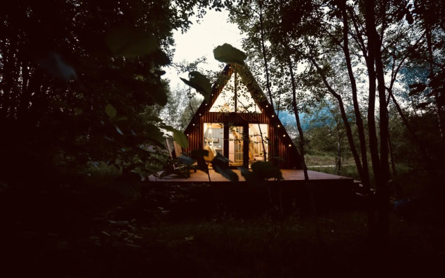 Шале Бо.Кэмп Дом Художника