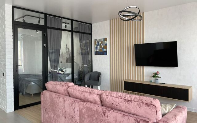 V Barnaule Apartments