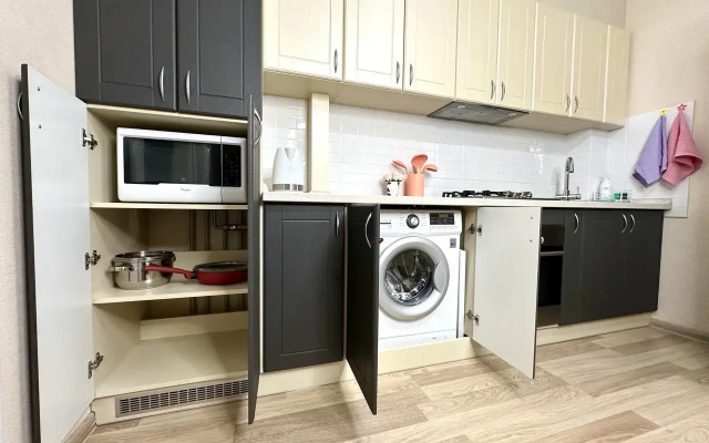 Квартира 1-к., 40м²