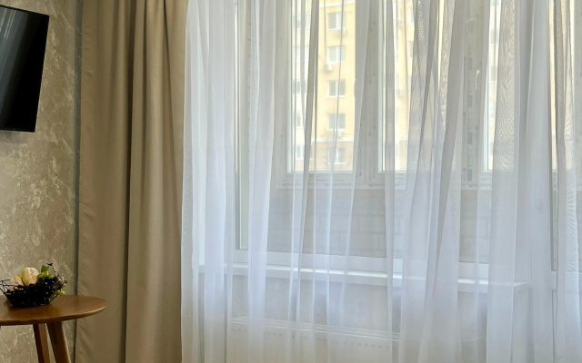 Apartamenty Kvartira v ZK "Kvartal Mira"