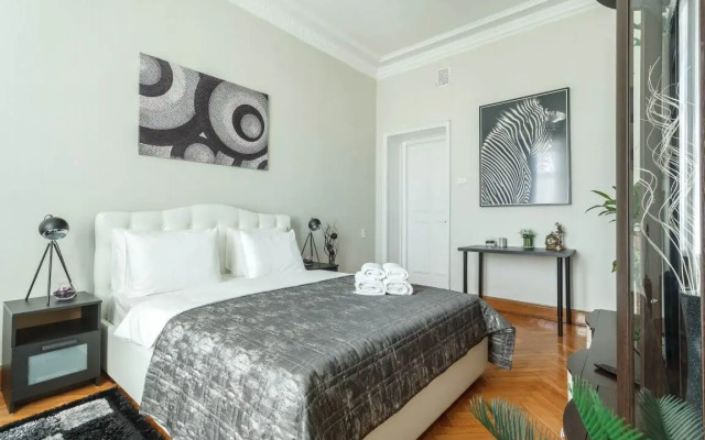 Апартаменты Люкс Четырехкомнатные