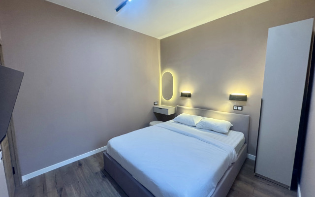 Квартира Уютная Двухкомнатная в Центре Города