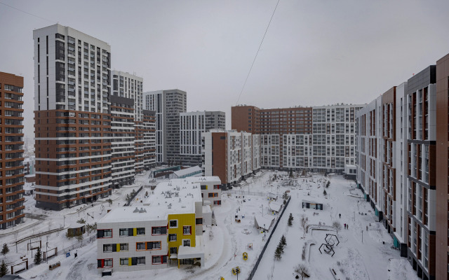 Квартира Новая Двухкомнатная в Жк Галактика