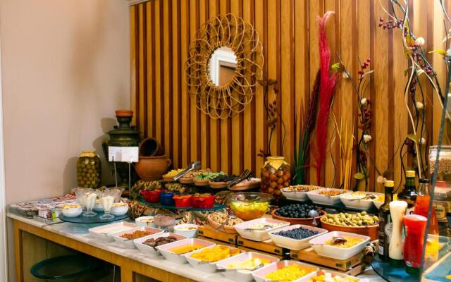 Promenade Hotel Baku