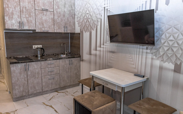 Studya 62 V ZK Alleya Park Flat
