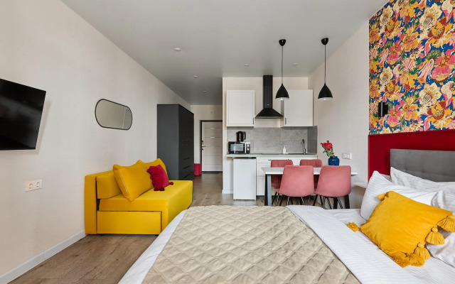 Квартира Матрешка