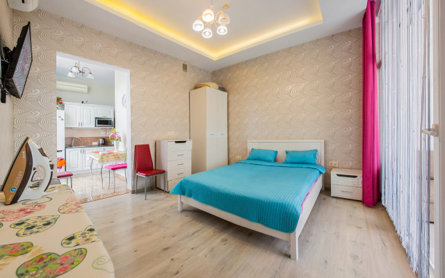 FendiI  Bulvar nadezgd 6/2 Apartments