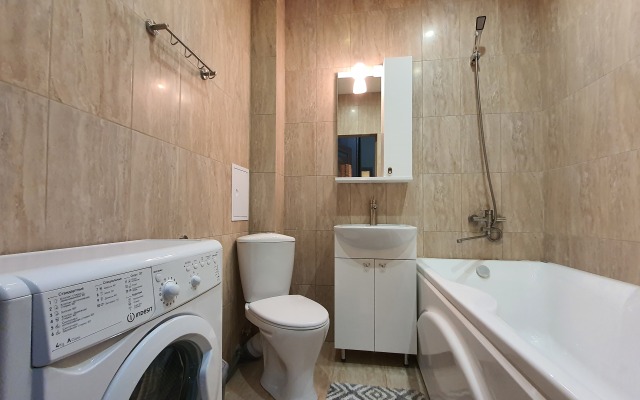 Studiya Na Kaspiyskoy Ot HomeHotelSochi Apartaments