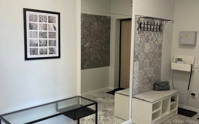 Квартира на Рыбной Деревне с видом на набережную