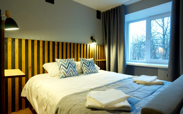 V Tsentre Goroda «Tarasov dom» Apartment