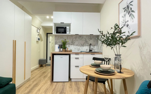 Ryadom S Metro Baltiyskaya I TC Metropolis Apartments