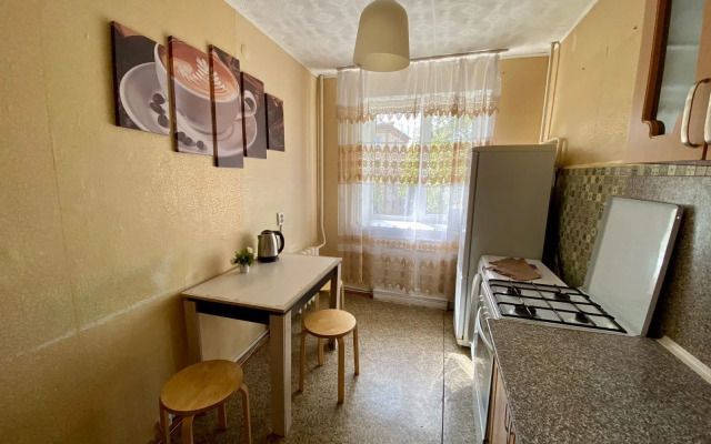 Апартаменты на Комсомольской Улице 2А