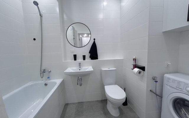 Апартаменты Maxi Евродвушка на Уточкина