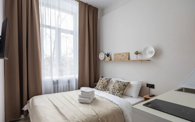 Апартаменты Сосновый бор