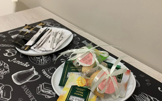 Квартира в Самом Центре Города