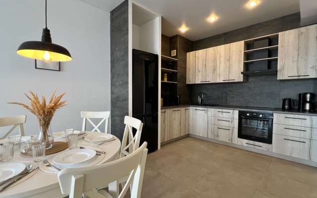 Apartments Alfa Chernomorskaya 28