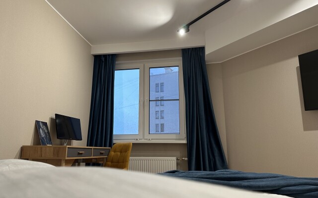 Апартаменты в ARTSTUDIO