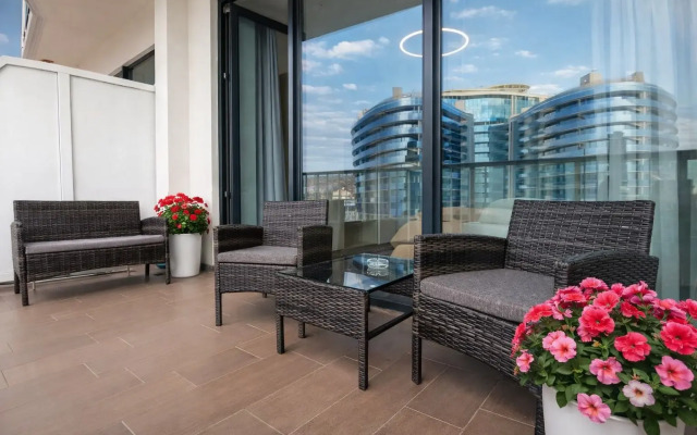 Квартира Студия