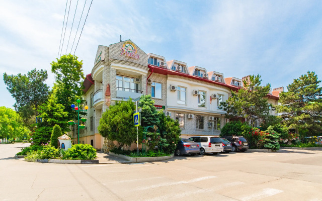 Pansionat Niva Sanatorium