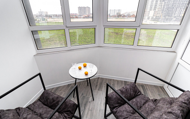 Квартира Бизнес класс Евро2 ЖК Образцово