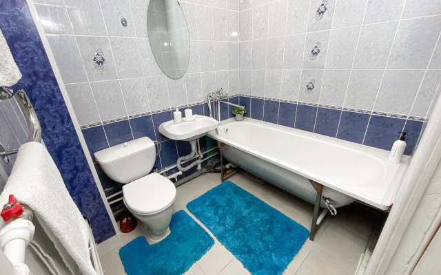 Апартаменты в Центре Засвияжского Района 11