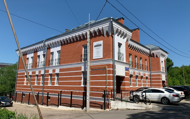 Отель Морозовский