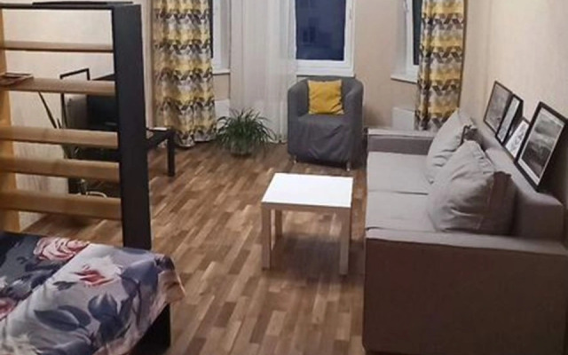 Квартира Уютная 1-комнатная квартира