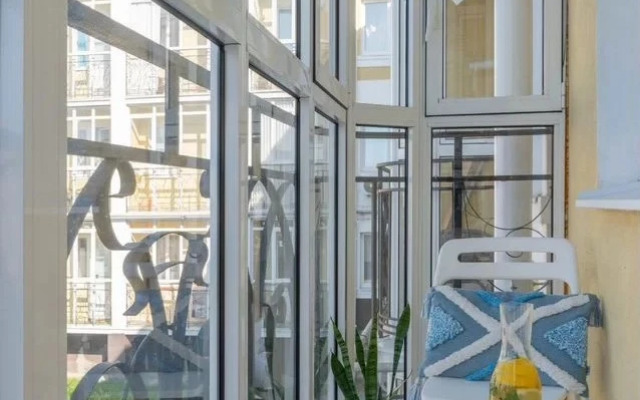 Апартаменты Volgarooms рядом с набережной