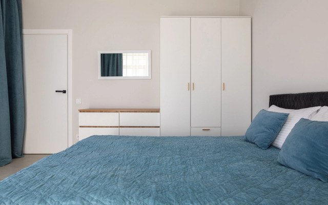 A Beautiful Symphony Apartments