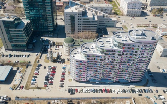 Апартаменты Артек