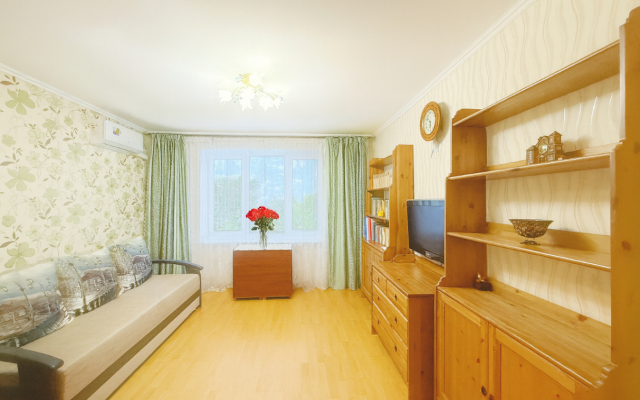 Квартира В гостях у мамы