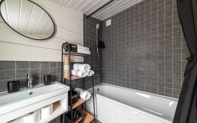 Частный дом Ogonёk 1