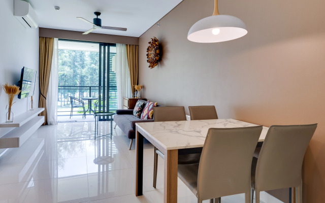 Cassia Residences ot Continent Apartments