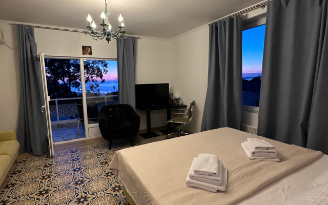 S Vidom na More Flat