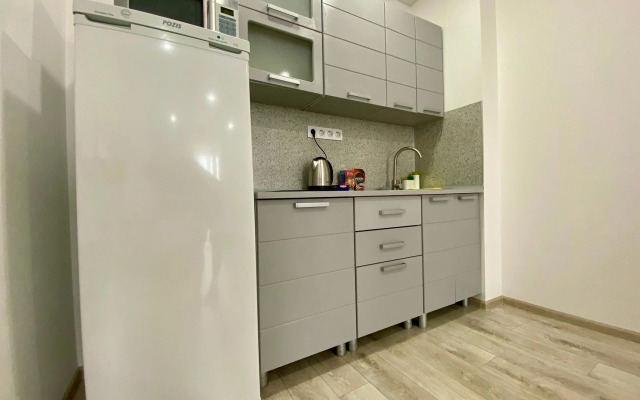 Shikarnaya Yevrodvushka Flat