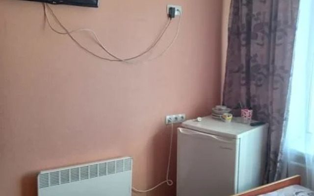 OOO "Gostinitsa "Dalnegorsk"