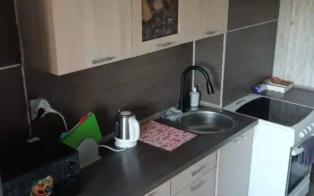 1k. Kvartira Ulitsa Rozyi Lyuksemburg, 118 Flat
